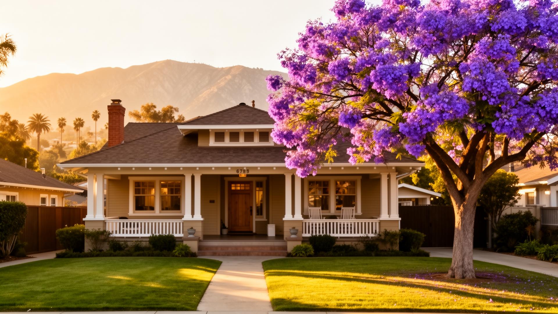 A city that built American home design